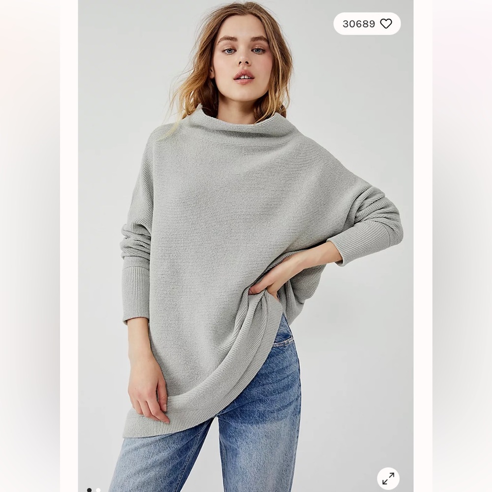 Free People Ottoman Tunic